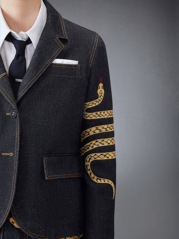 LUNAR NEW YEAR HIGH ARMHOLE SPORTCOAT - image 6