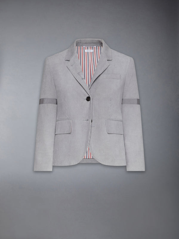 CORDUROY HIGH ARMHOLE ARMBAND SPORT COAT - featured image