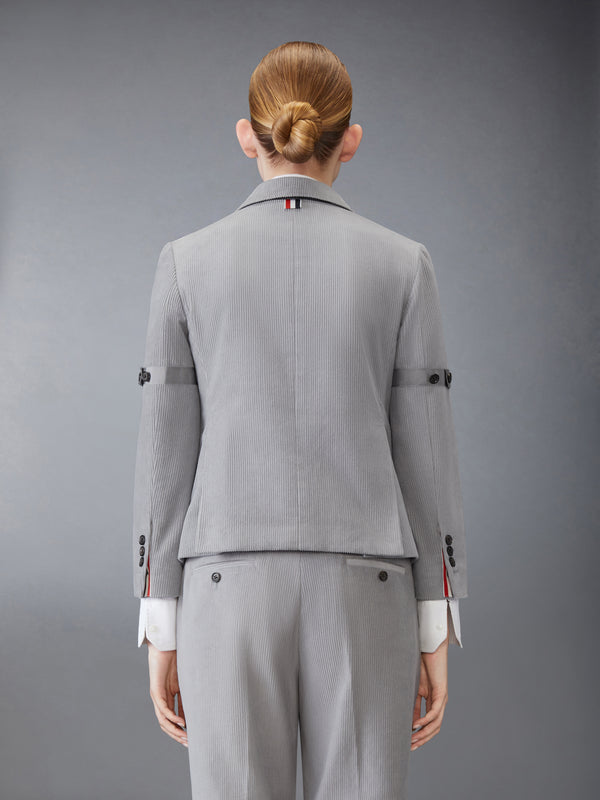 CORDUROY HIGH ARMHOLE ARMBAND SPORT COAT - image 2