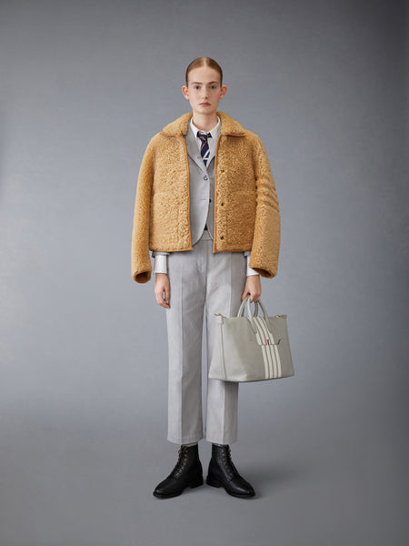 CORDUROY HIGH ARMHOLE ARMBAND SPORT COAT LT GREY