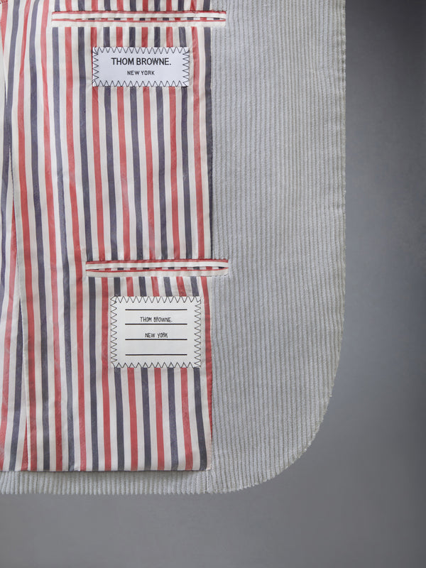 CORDUROY HIGH ARMHOLE ARMBAND SPORT COAT - image 5