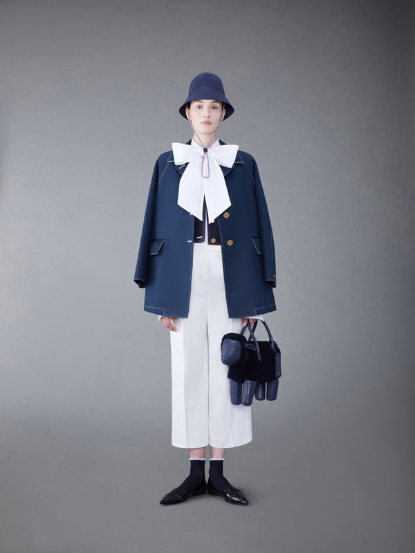 FRESCO BOX PLEAT CARDIGAN JACKET - image 4