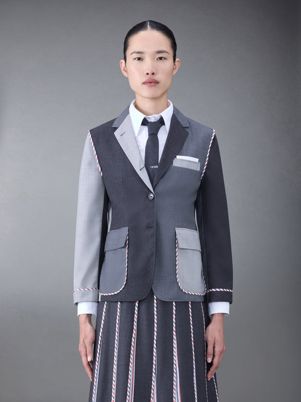 CLASSIC FUNMIX TWILL SPORTCOAT - featured image