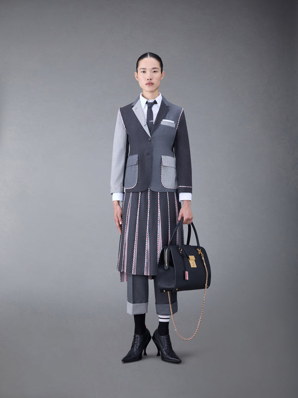 CLASSIC FUNMIX TWILL SPORTCOAT - image 3