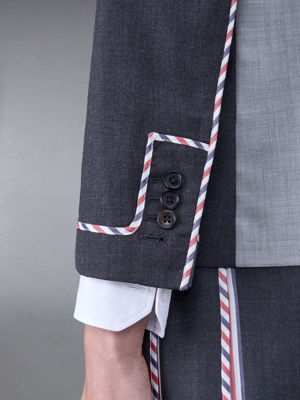 CLASSIC FUNMIX TWILL SPORTCOAT - image 4