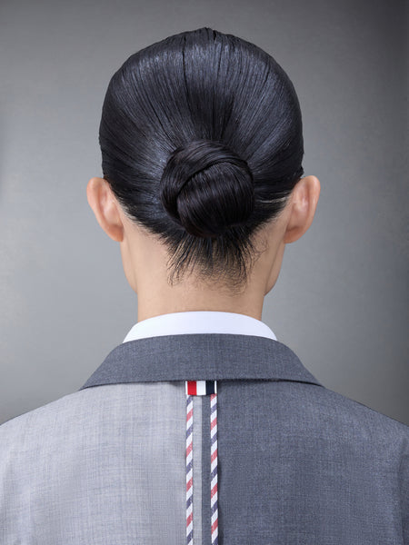 CLASSIC FUNMIX TWILL SPORTCOAT DARK GREY