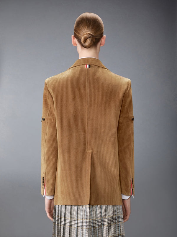 SUEDE ARMBAND SPORTCOAT - image 2