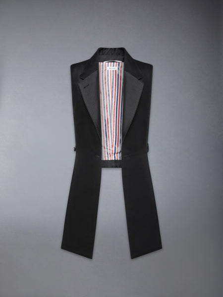 CASHMERE WOOL AND SILK 2-IN-1 SPORTCOAT