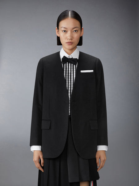 CASHMERE WOOL AND SILK 2-IN-1 SPORTCOAT