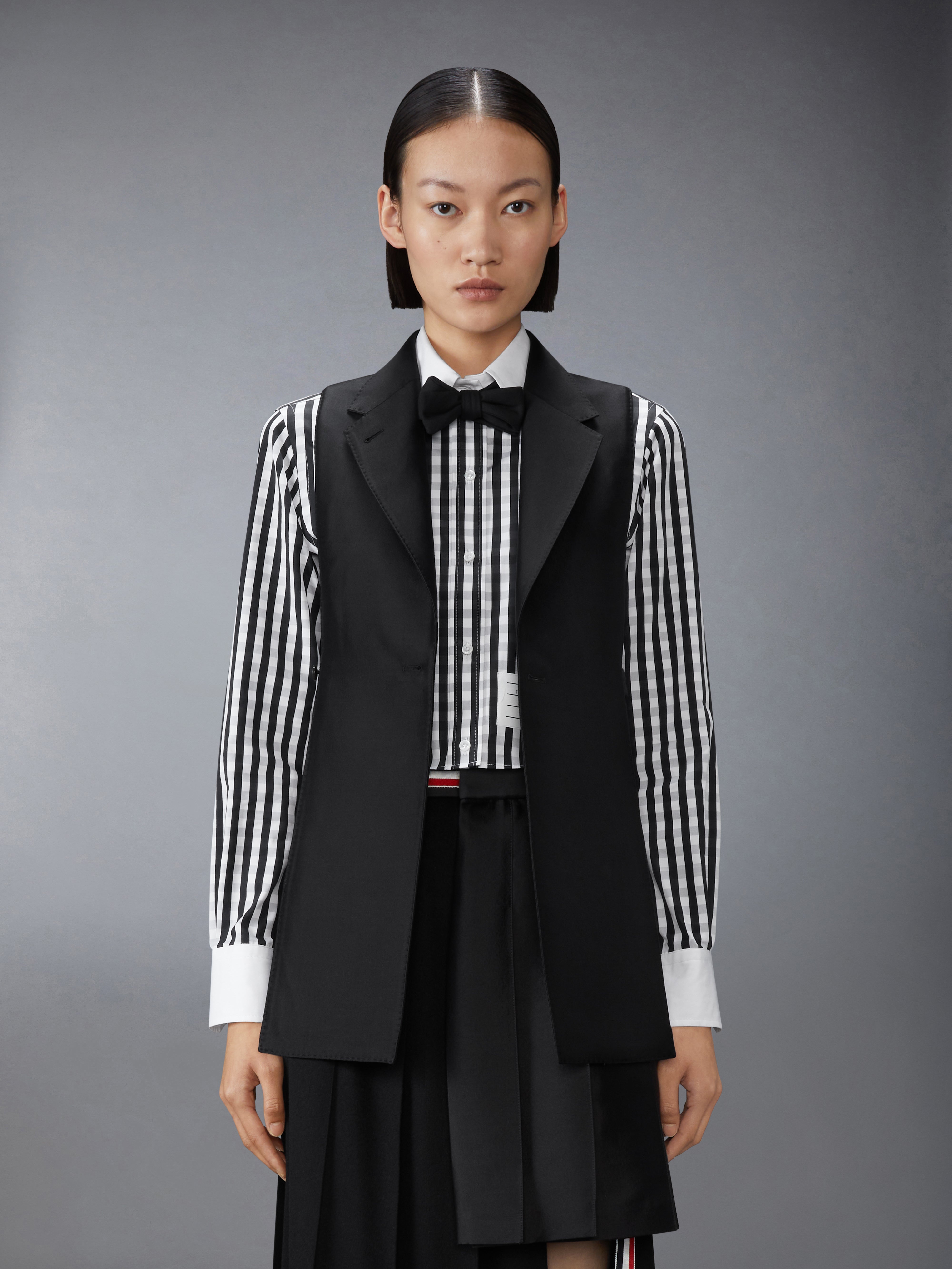 ウィメンズ ブラック・タイ - イブニング ウェア | Thom Browne