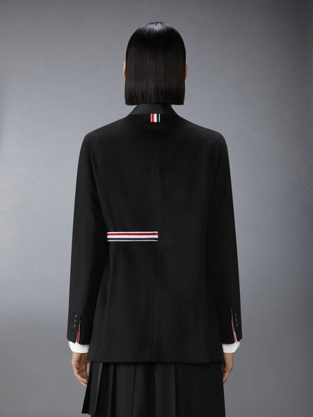 CASHMERE WOOL AND SILK 2-IN-1 SPORTCOAT
