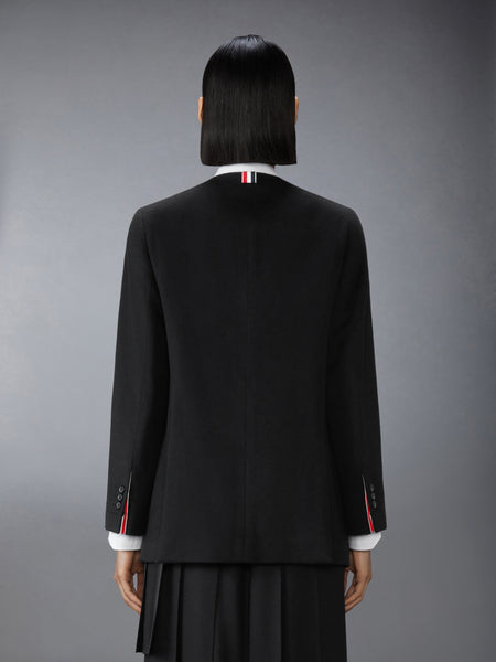 CASHMERE WOOL AND SILK 2-IN-1 SPORTCOAT