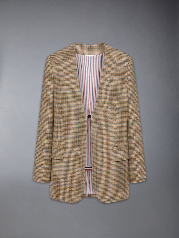 GUNCLUB CHECK CHEVIOT TWEED SPORTCOAT - image 11