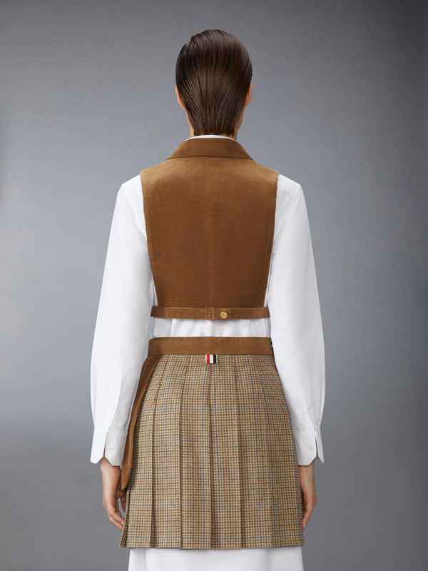 GUNCLUB CHECK CHEVIOT TWEED SPORTCOAT - image 6
