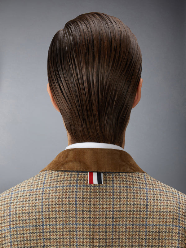 GUNCLUB CHECK CHEVIOT TWEED SPORTCOAT - image 9