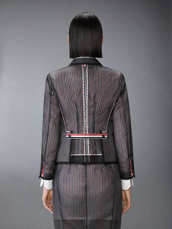 SILK ORGANZA SPORTCOAT - image 2
