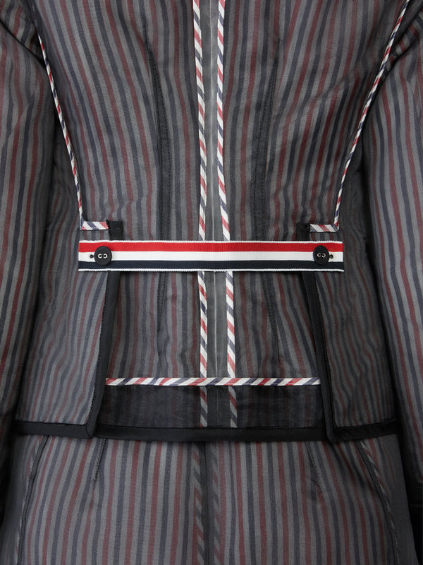 SILK ORGANZA SPORTCOAT - image 5