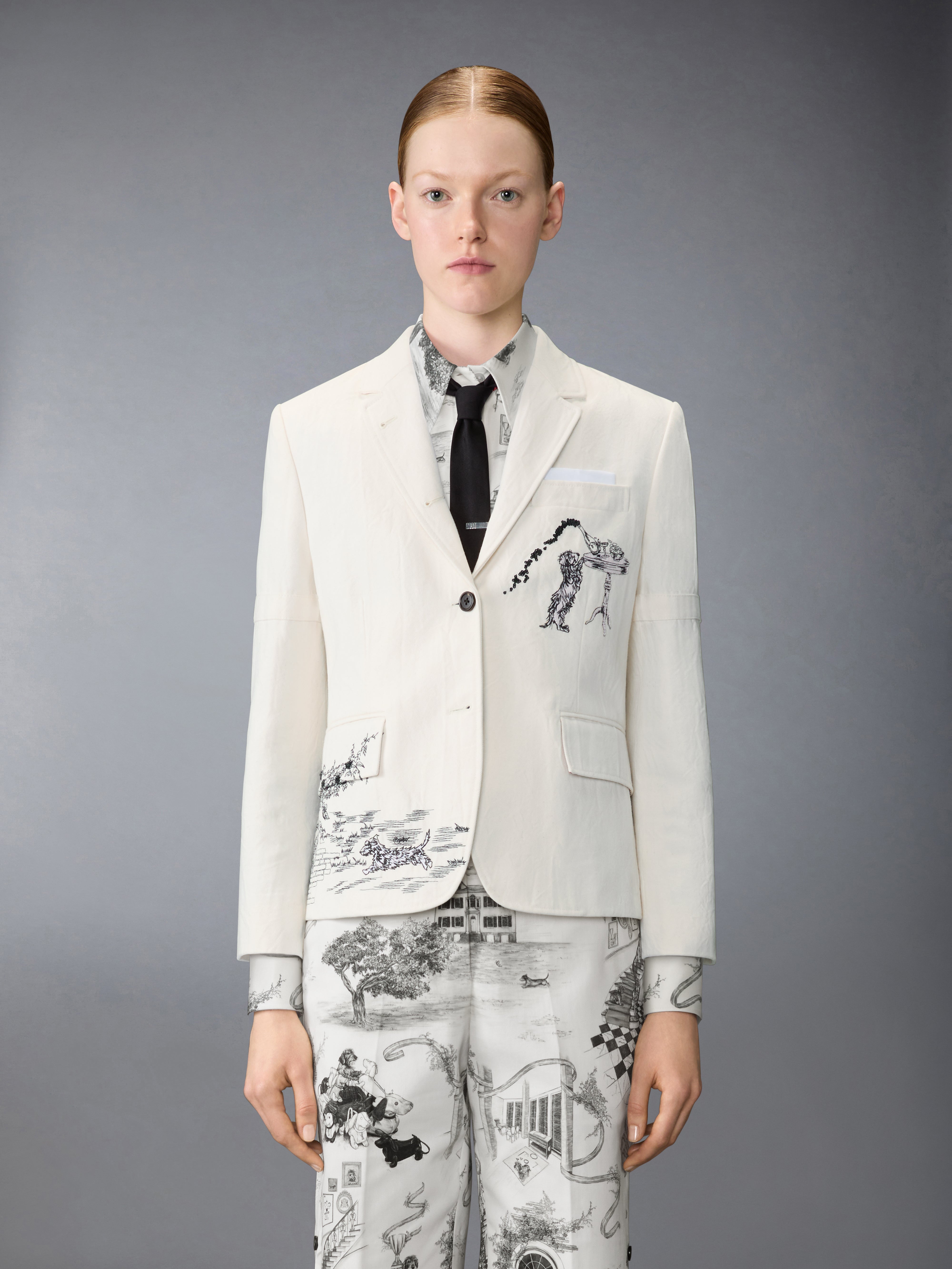 ウィメンズ スーツ＆ジャケット | Thom Browne