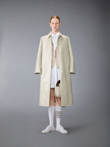 UNCONSTRUCTED COTTON SUITING RELAXED FIT SPORTCOAT BEIGE