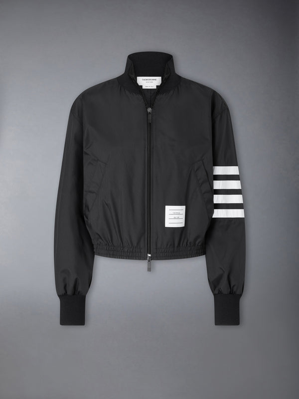 RIPSTOP ZIP UP TRACK JACKET - featured image