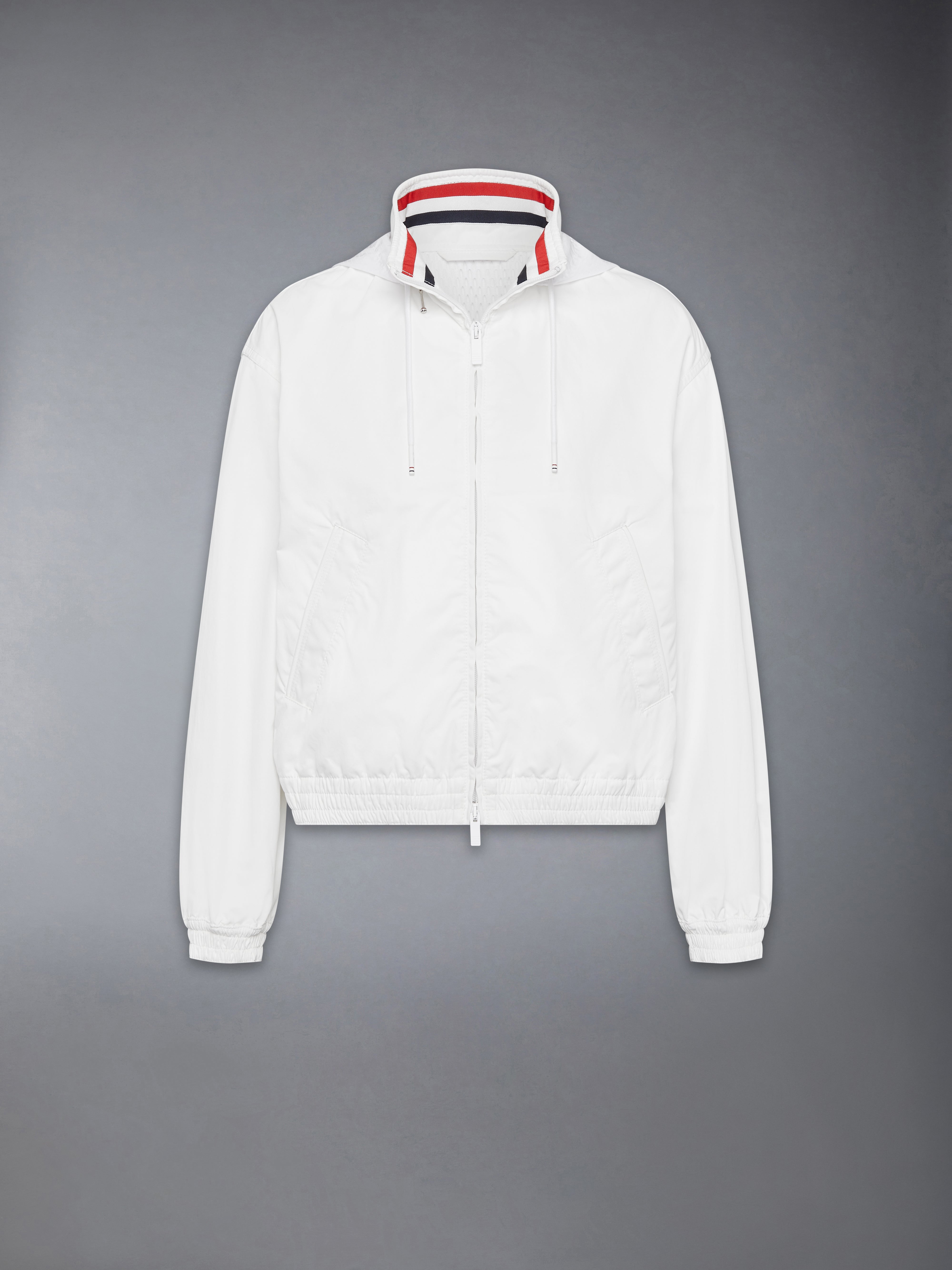 ナイロンテック トラックジャケット | Thom Browne