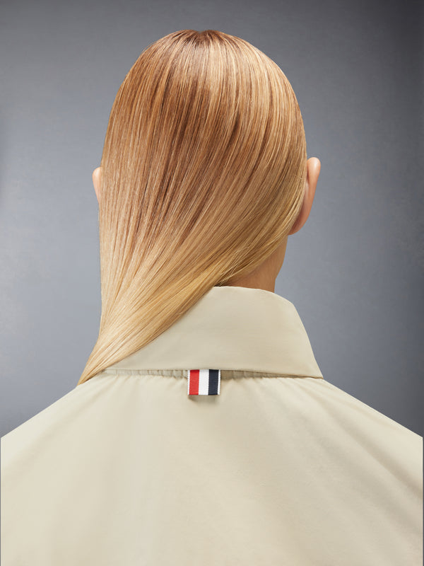 NYLON TECH TRACK JACKET - image 5