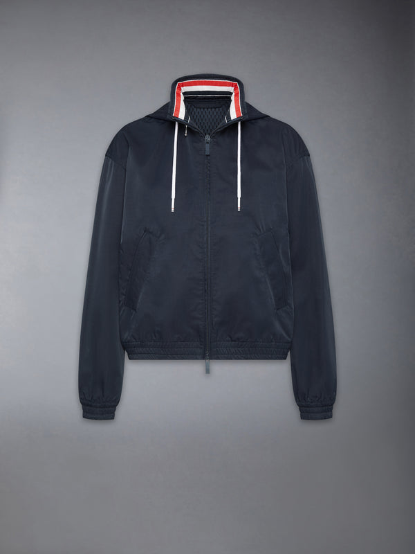 NYLON TECH TRACK JACKET - featured image