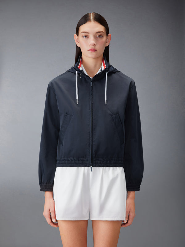 NYLON TECH TRACK JACKET - image 4