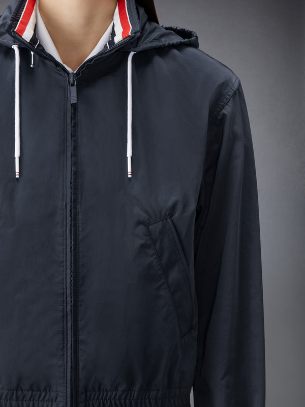 NYLON TECH TRACK JACKET - image 5