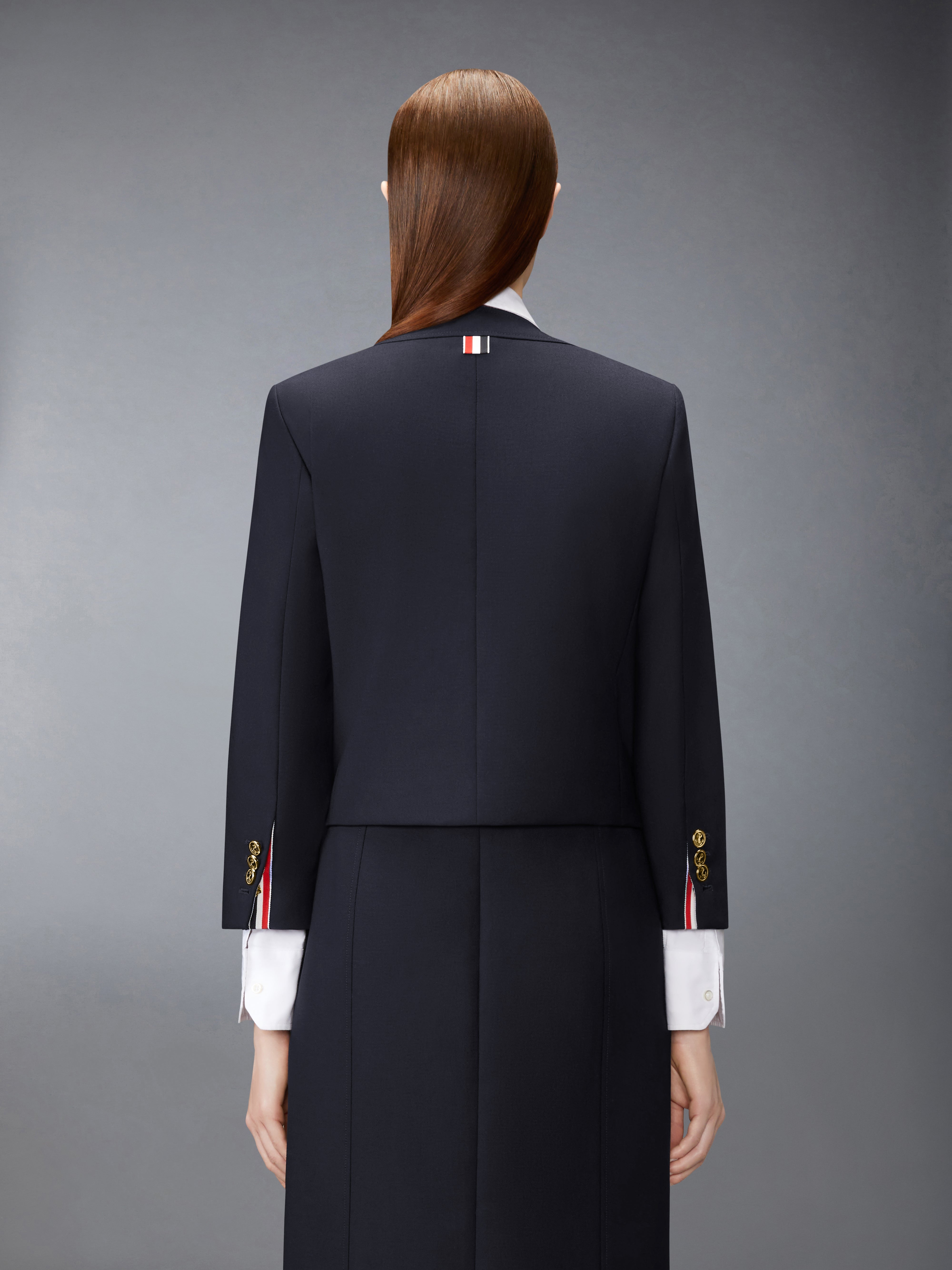 Women's High Summer Seersucker Classic | Thom Browne