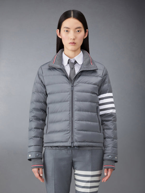 POLY TWILL DOWN FILL 4-BAR SKI JACKET - featured image