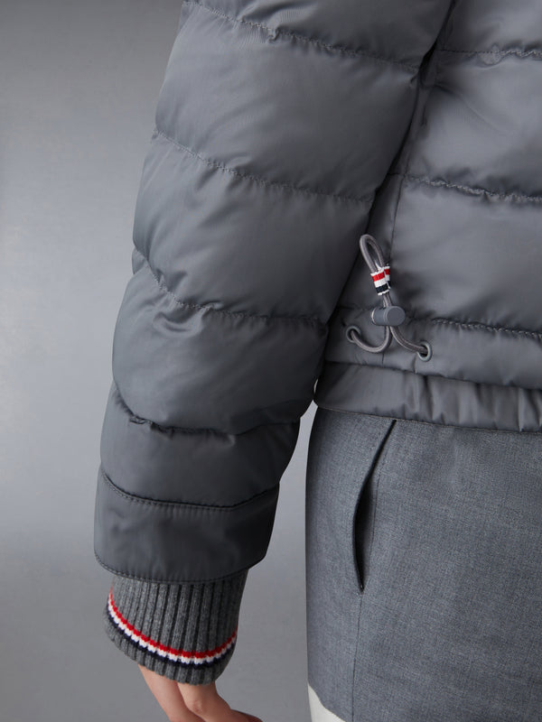 POLY TWILL DOWN FILL 4-BAR SKI JACKET - image 4
