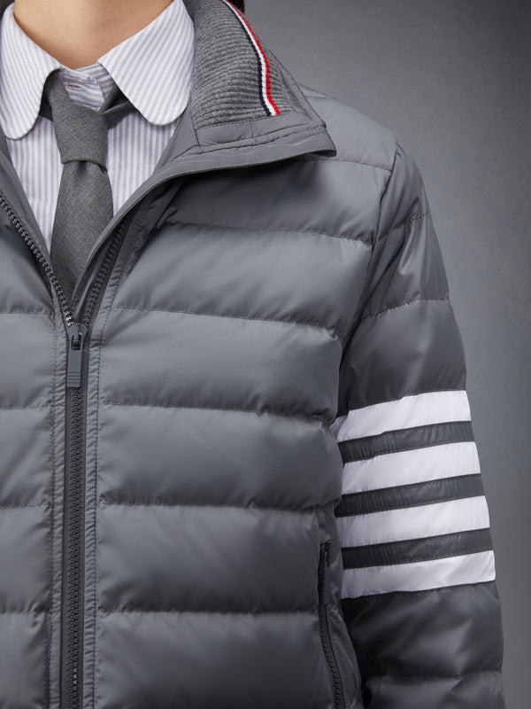 POLY TWILL DOWN FILL 4-BAR SKI JACKET - image 6