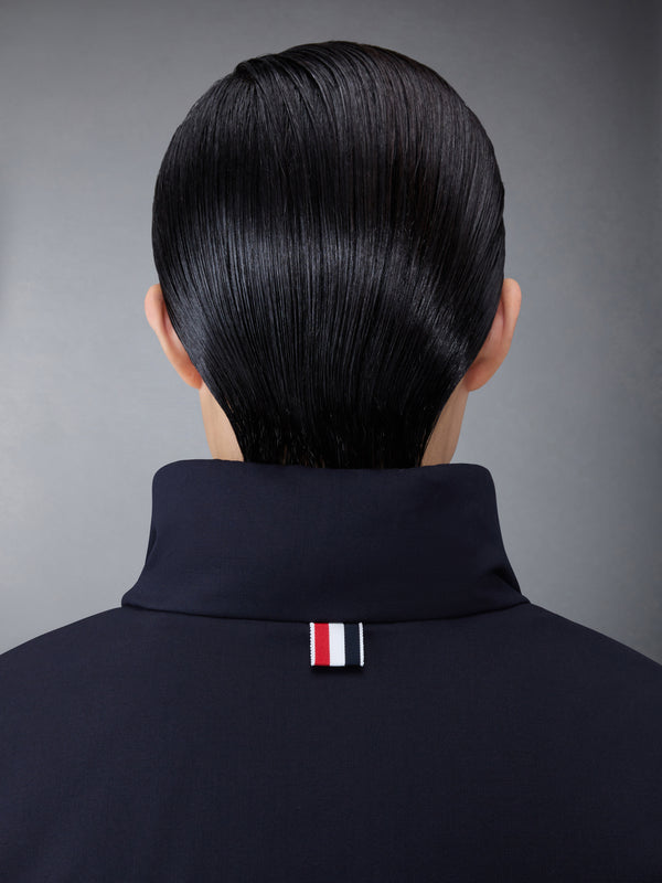 Ultralight Tech and Plain Weave Down Reversible 4-Bar Jacket - image 6