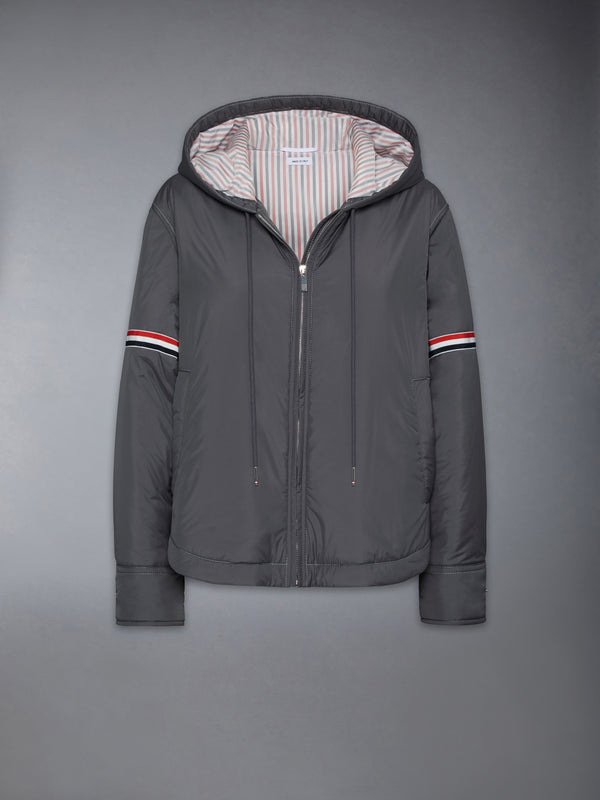 ULTRA LIGHT NYLON TECH DOWN ARMBAND JACKET - featured image