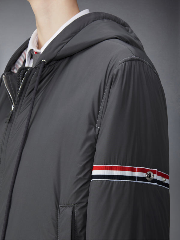 ULTRA LIGHT NYLON TECH DOWN ARMBAND JACKET - image 5