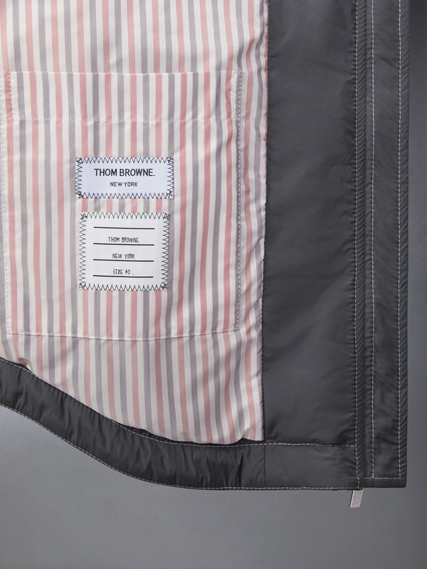 ULTRA LIGHT NYLON TECH DOWN ARMBAND JACKET - image 6