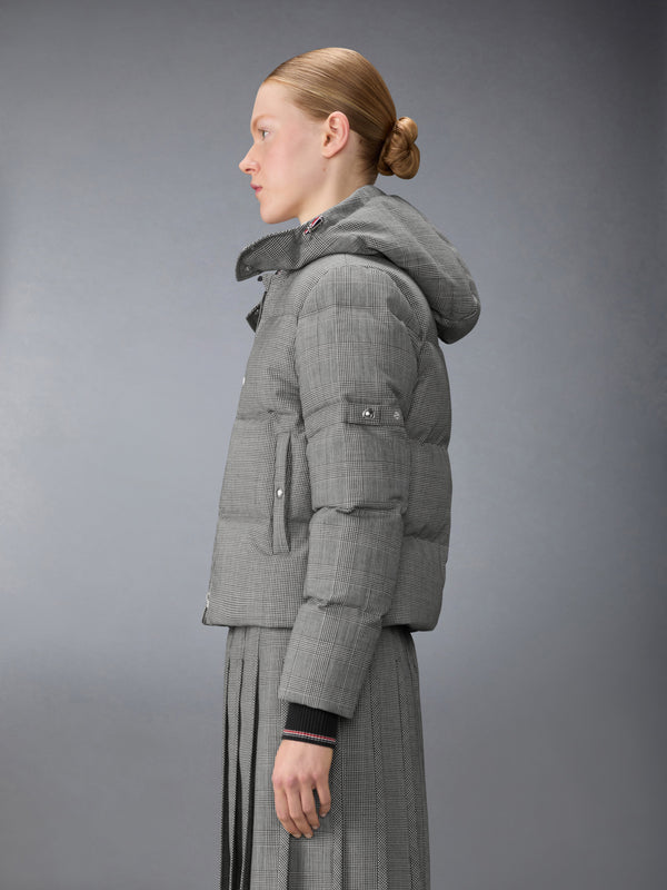 PRINCE OF WHALES FUNMIX WOOL DOWN FILLED JACKET - image 2