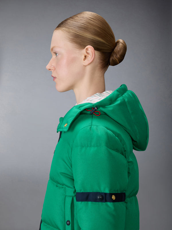 CORDURA DOWN FILLED ARMBAND JACKET - image 7