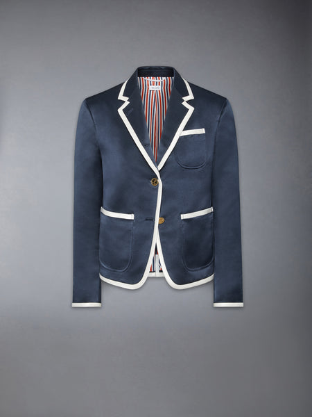 SOLID DOUBLE DUCHESS SPORTCOAT