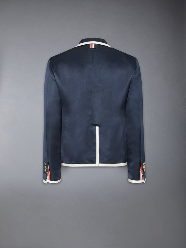SOLID DOUBLE DUCHESS SPORTCOAT - image 8