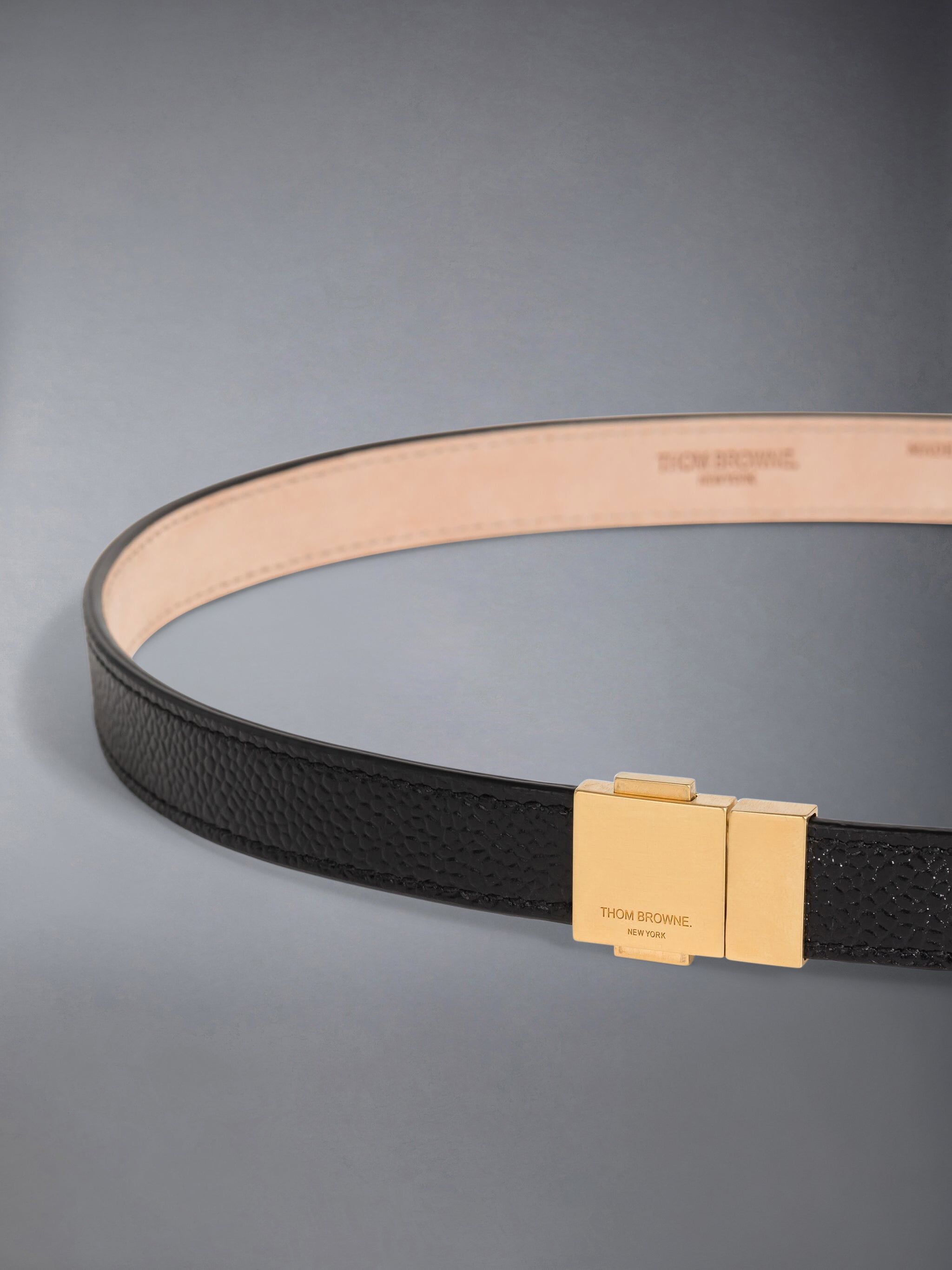 thom browne belt