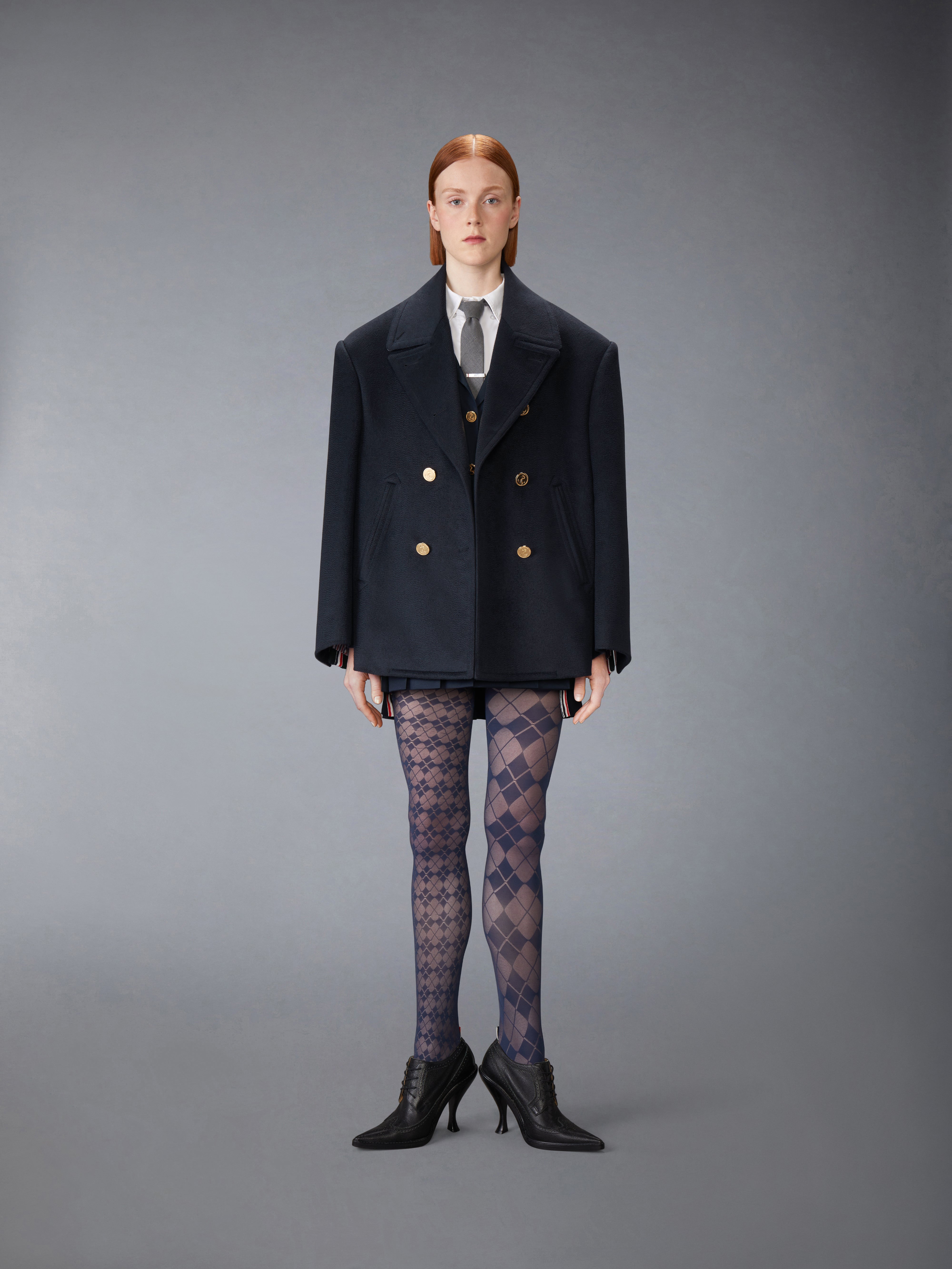 トムブラウンニットワンピ 三越伊勢丹 | THOM BROWNE/トムブラウン_women 通販 | ニット