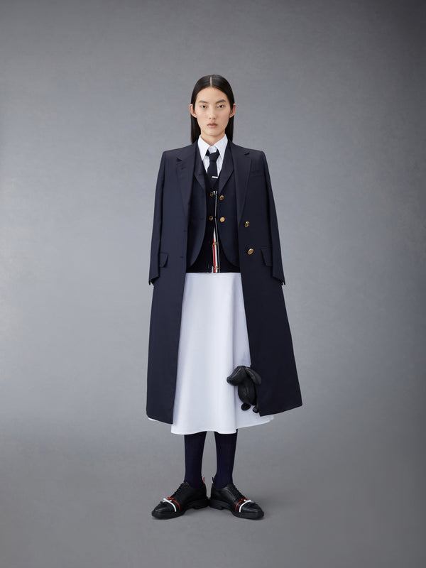 OXFORD A-LINE SHIRTDRESS - image 4