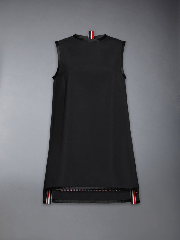 SCHOOL UNIFORM A-LINE SHIFT DRESS - featured image