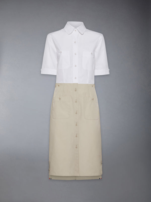 TYPEWRITER CLOTH DRESS - featured image