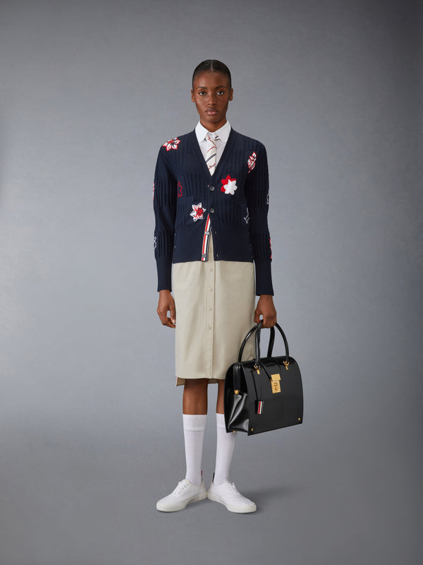 TYPEWRITER CLOTH DRESS - image 4