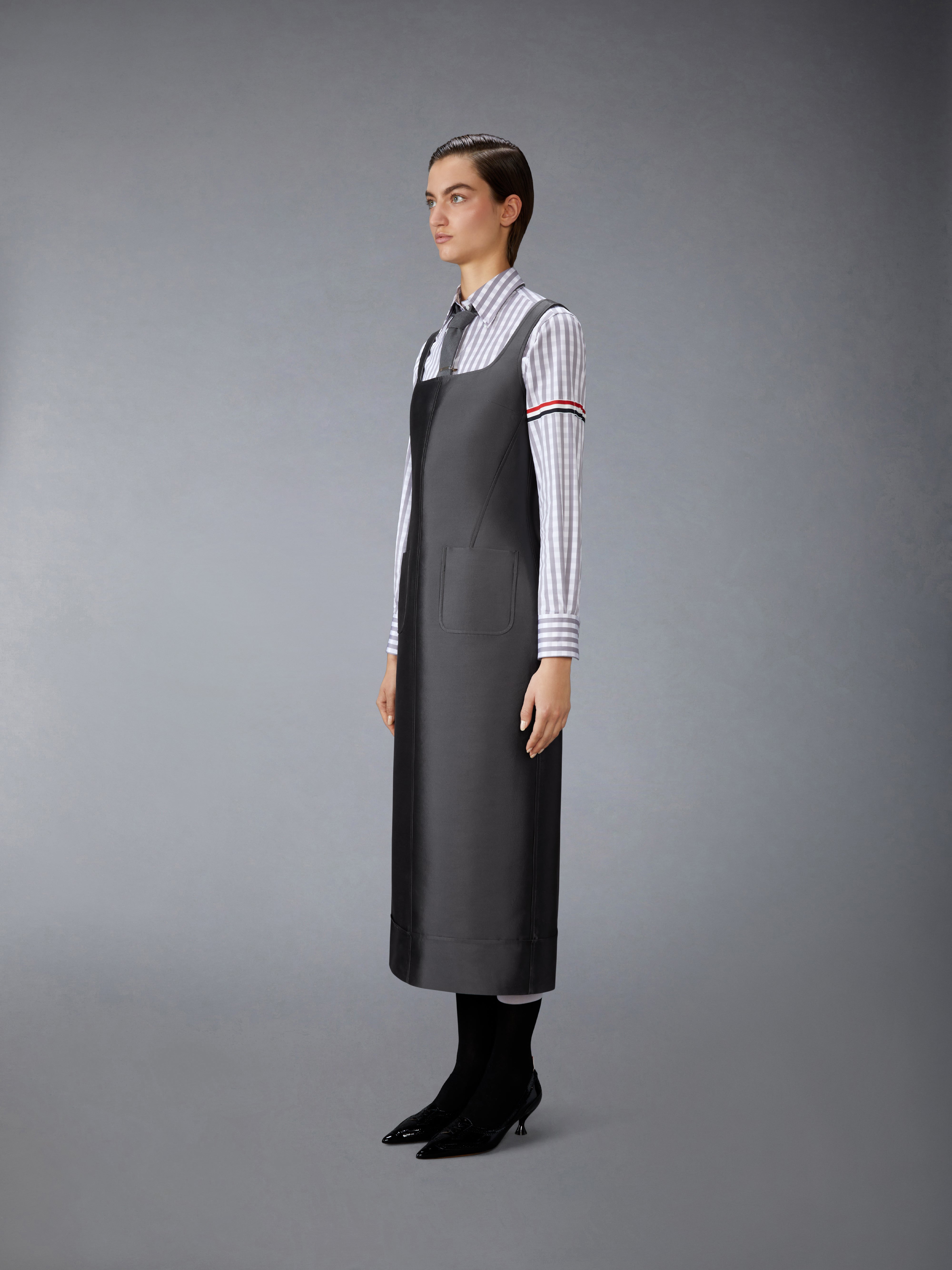 トム・ブラウン ワンピース 三越伊勢丹 | THOM BROWNE/トムブラウン_women 通販 | ライト