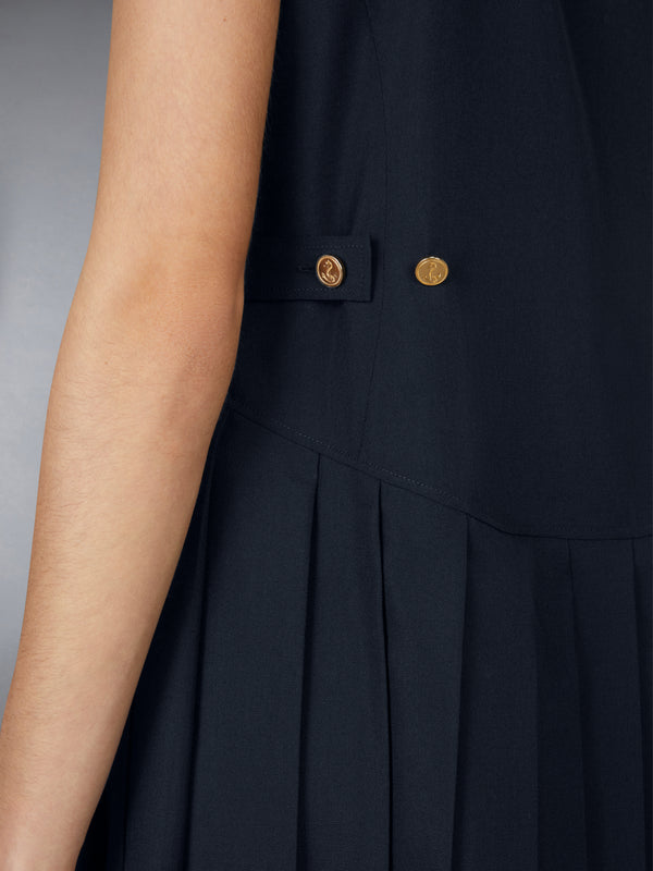 SCHOOL UNIFORM PLEATED DRESS - image 6