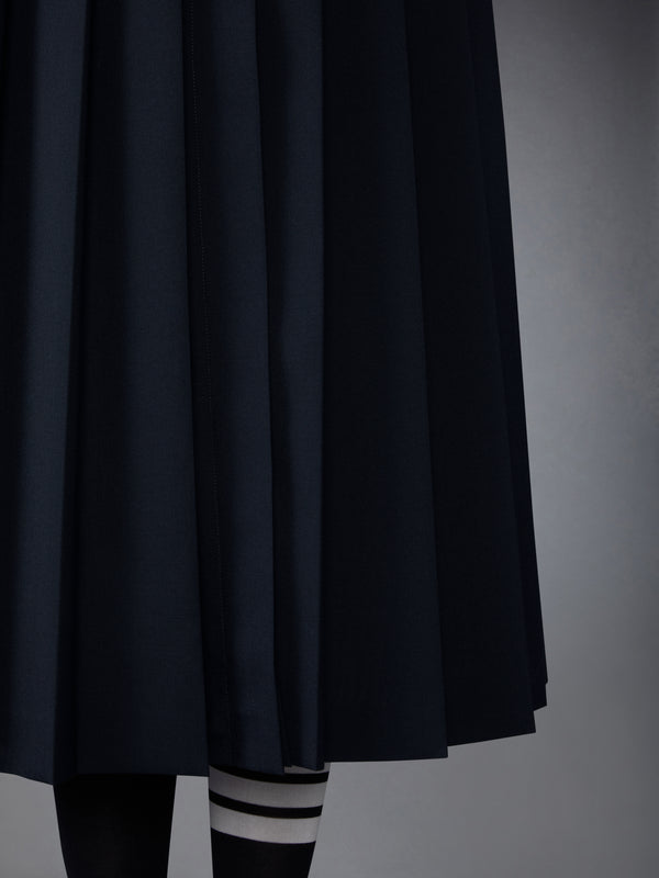 SCHOOL UNIFORM PLEATED DRESS - image 7